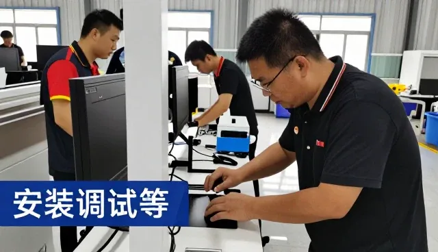 选择涡阳县奇锋机械制造有限公司售后维保的几个理由